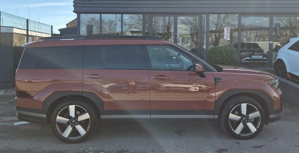 Hyundai Santa Fe 1.6 H T-gdi Premium Euro 6 Ss 7Seat MM74KKS  #3