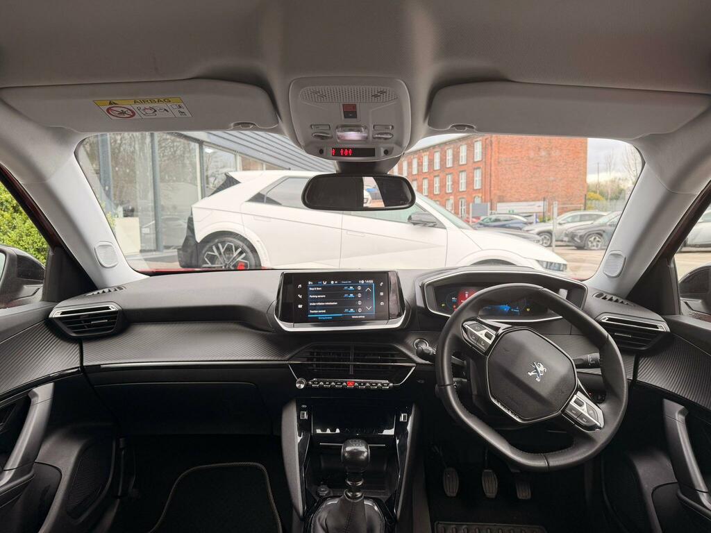 Peugeot 2008 1.2 Puretech Allure Premium Suv MK22UDM #6
