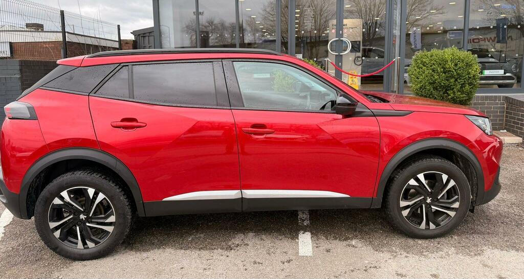 Peugeot 2008 1.2 Puretech Allure Premium Suv MK22UDM #3