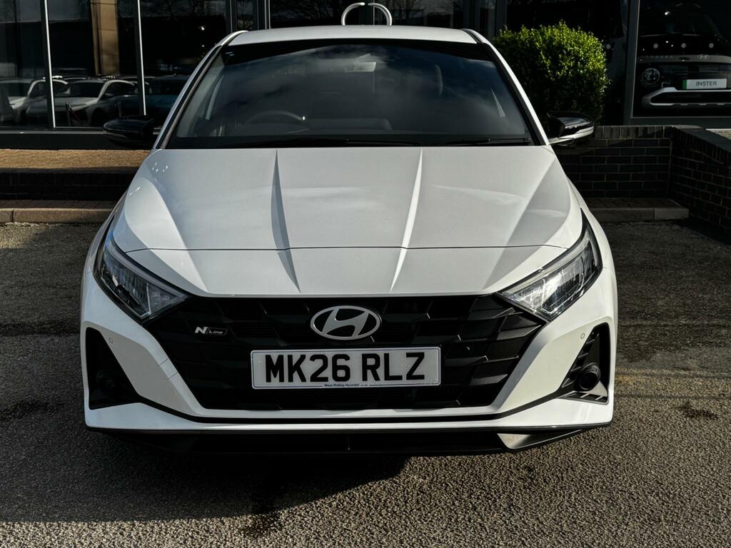 Hyundai I20 1.0 T-gdi N Line S Euro 6 Ss MK26RLZ #4