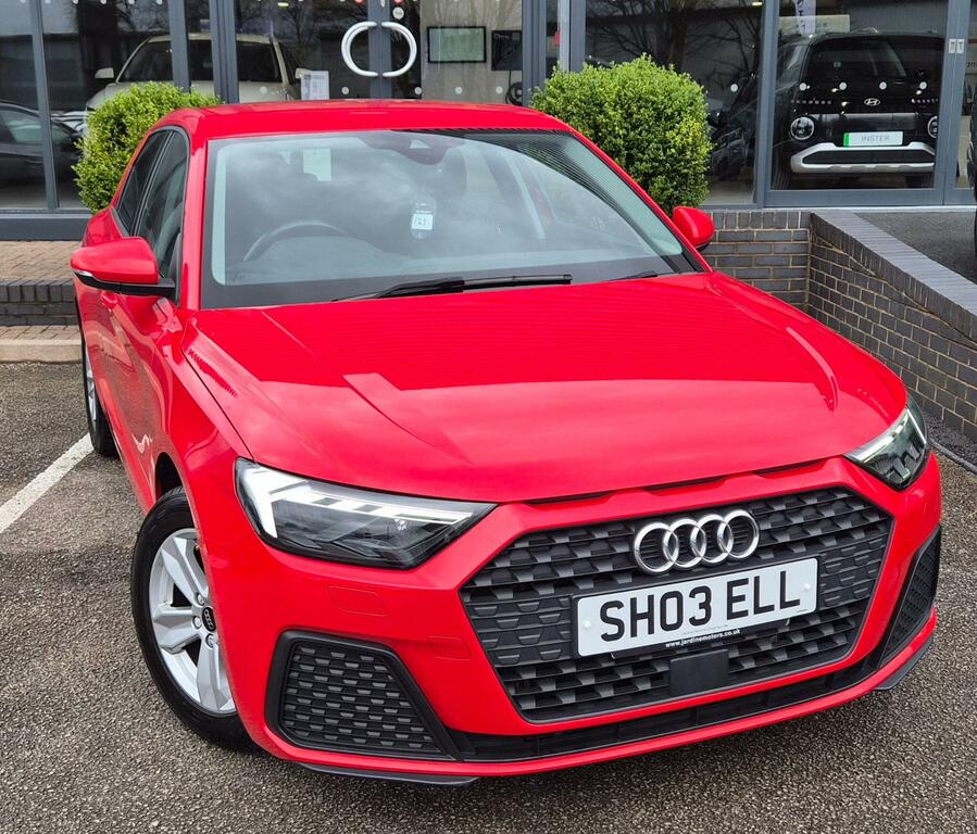 Audi A1 1.0 Tfsi 25 Technik Sportback Eu