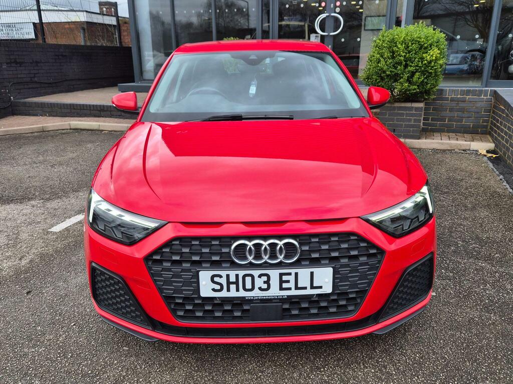 Audi A1 1.0 Tfsi 25 Technik Sportback Eu SH03ELL #5