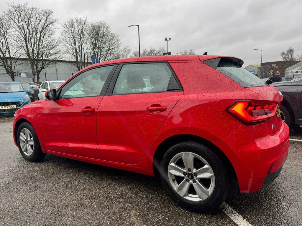 Audi A1 1.0 Tfsi 25 Technik Sportback Euro 6 Ss MA22XYT  #2