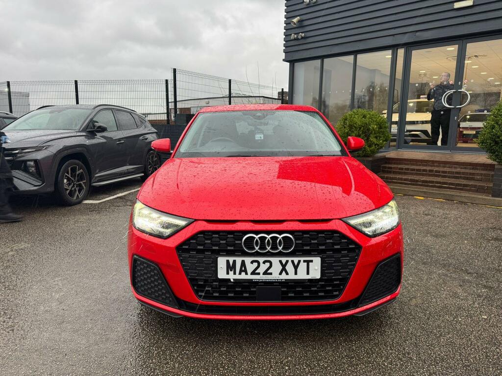 Audi A1 1.0 Tfsi 25 Technik Sportback Euro 6 Ss MA22XYT  #4