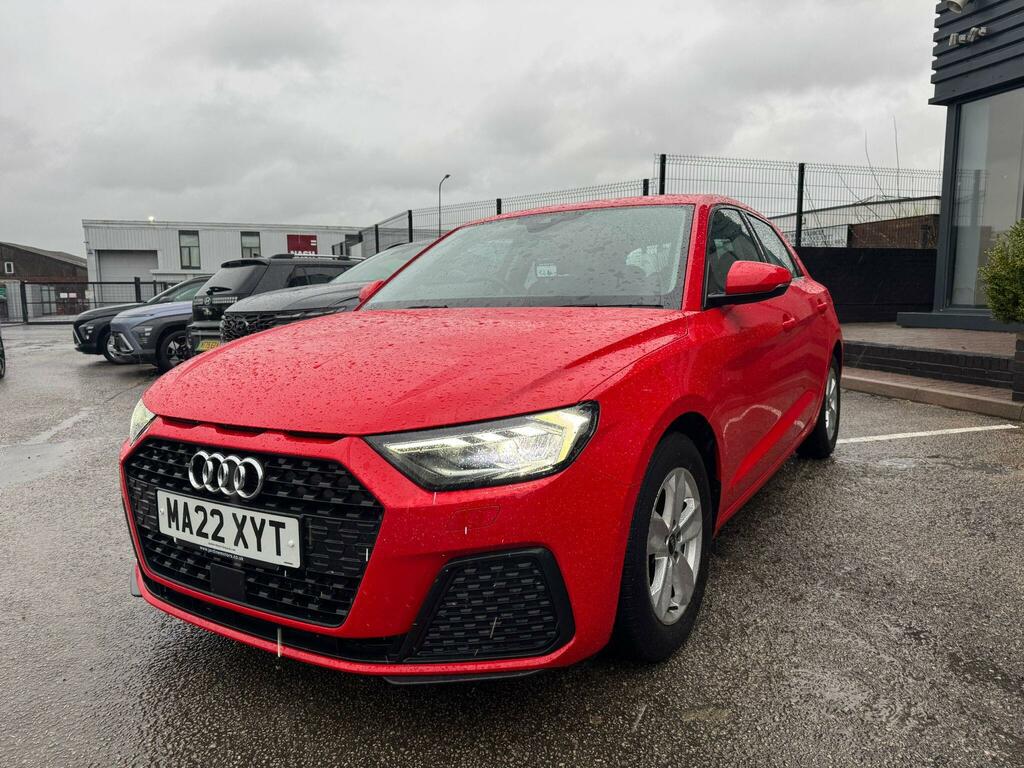 Audi A1 1.0 Tfsi 25 Technik Sportback Euro 6 Ss MA22XYT  #5