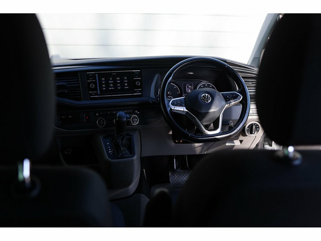 Volkswagen Transporter Shuttle Tdi Se BT70YCF Silver #2