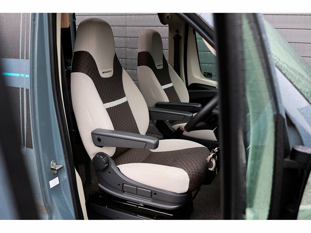 Fiat Cv20 2 Berth Black #10