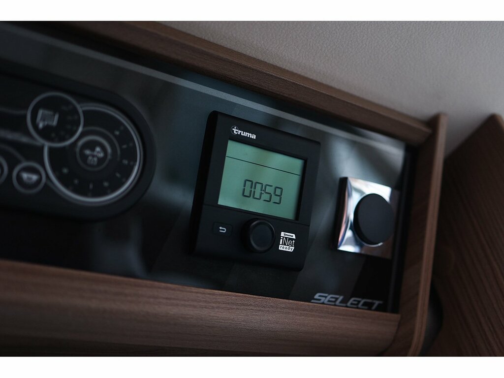Fiat Cv20 2 Berth Black #33