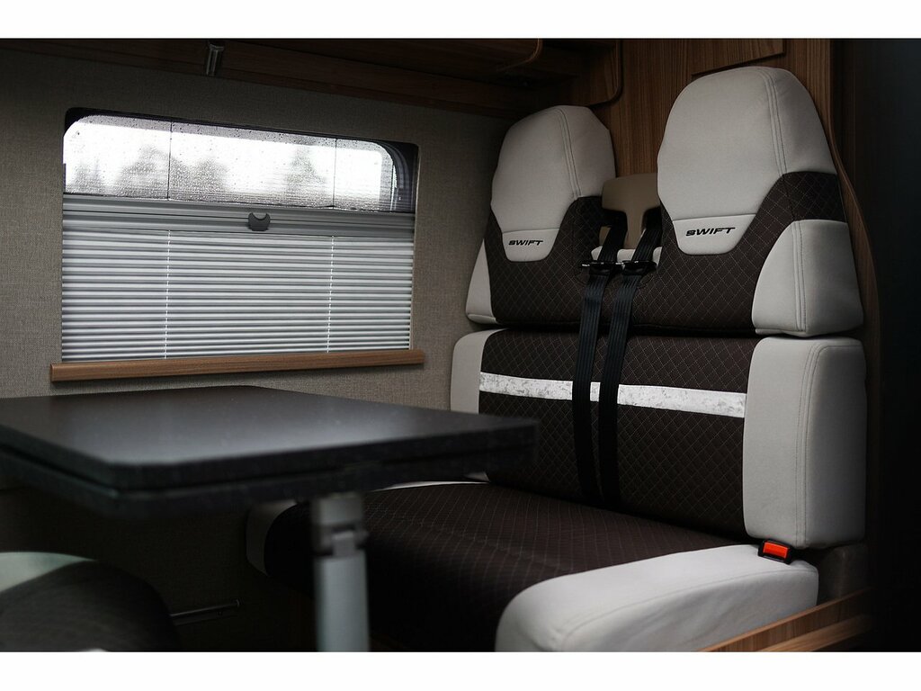 Fiat Cv20 2 Berth Black #24