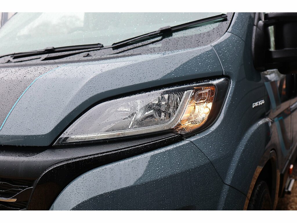 Fiat Cv20 2 Berth Black #35