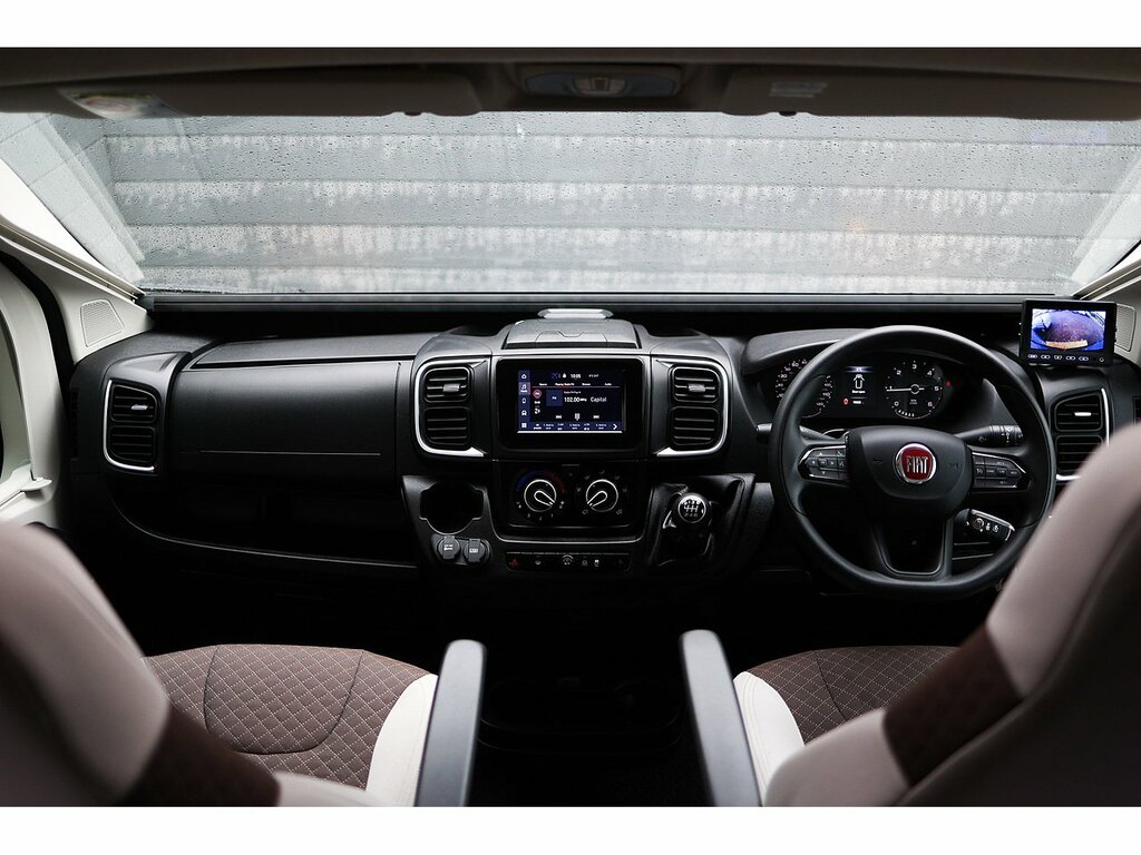 Fiat Cv20 2 Berth Black #22