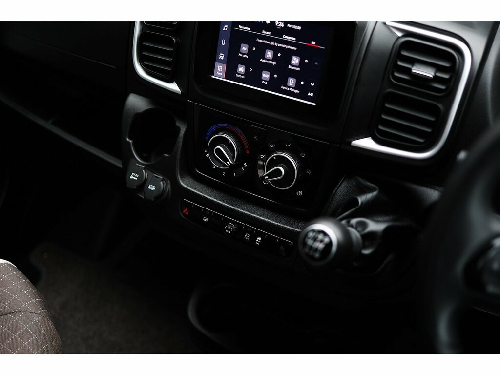 Fiat Cv20 2 Berth Black #16