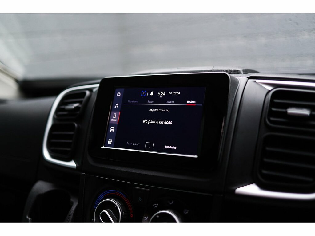 Fiat Cv20 2 Berth Black #14