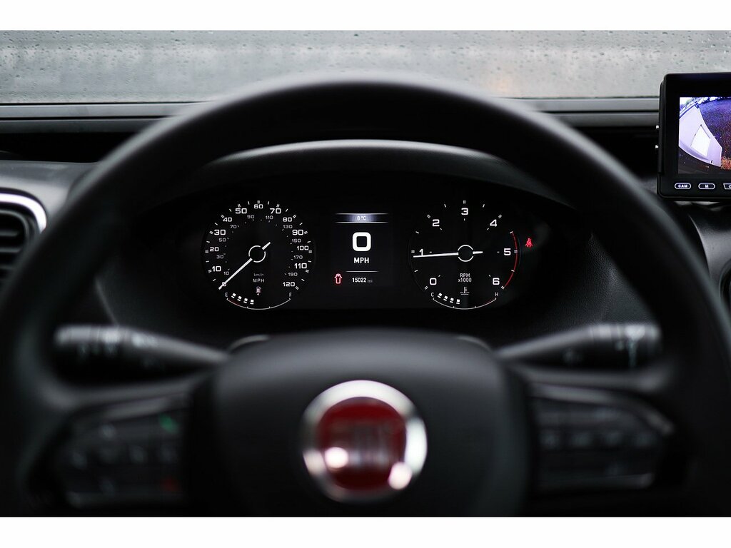 Fiat Cv20 2 Berth Black #18