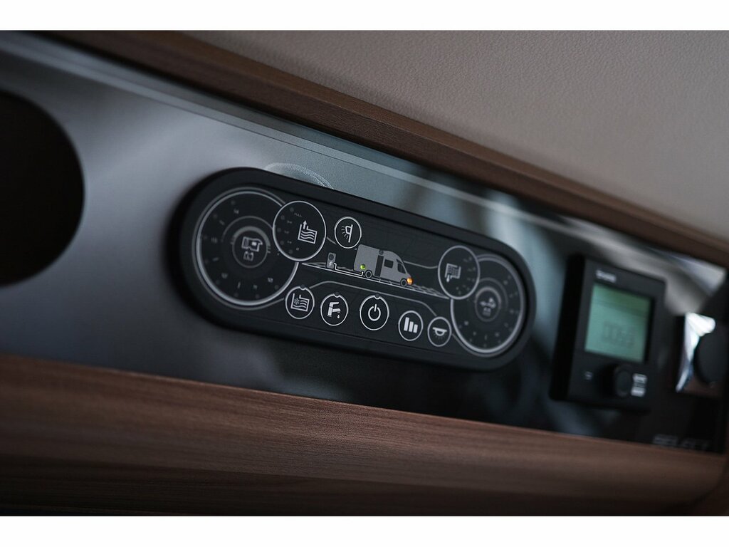 Fiat Cv20 2 Berth Black #32
