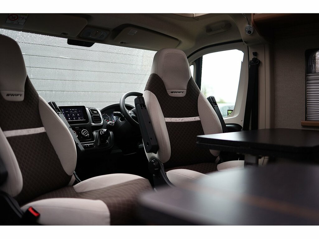 Fiat Cv20 2 Berth Black #23
