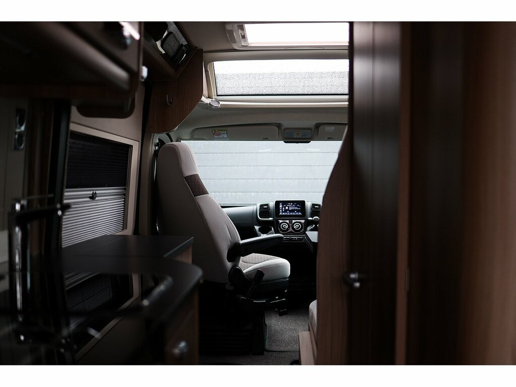 Fiat Cv20 2 Berth Black #25