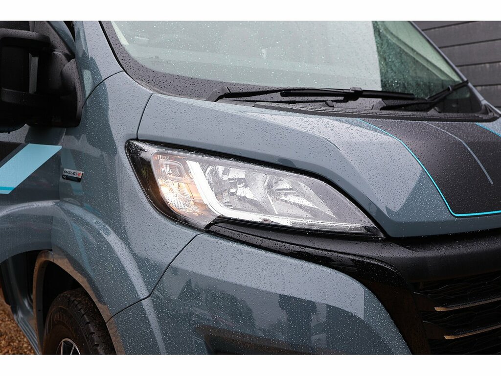 Fiat Cv20 2 Berth Black #34