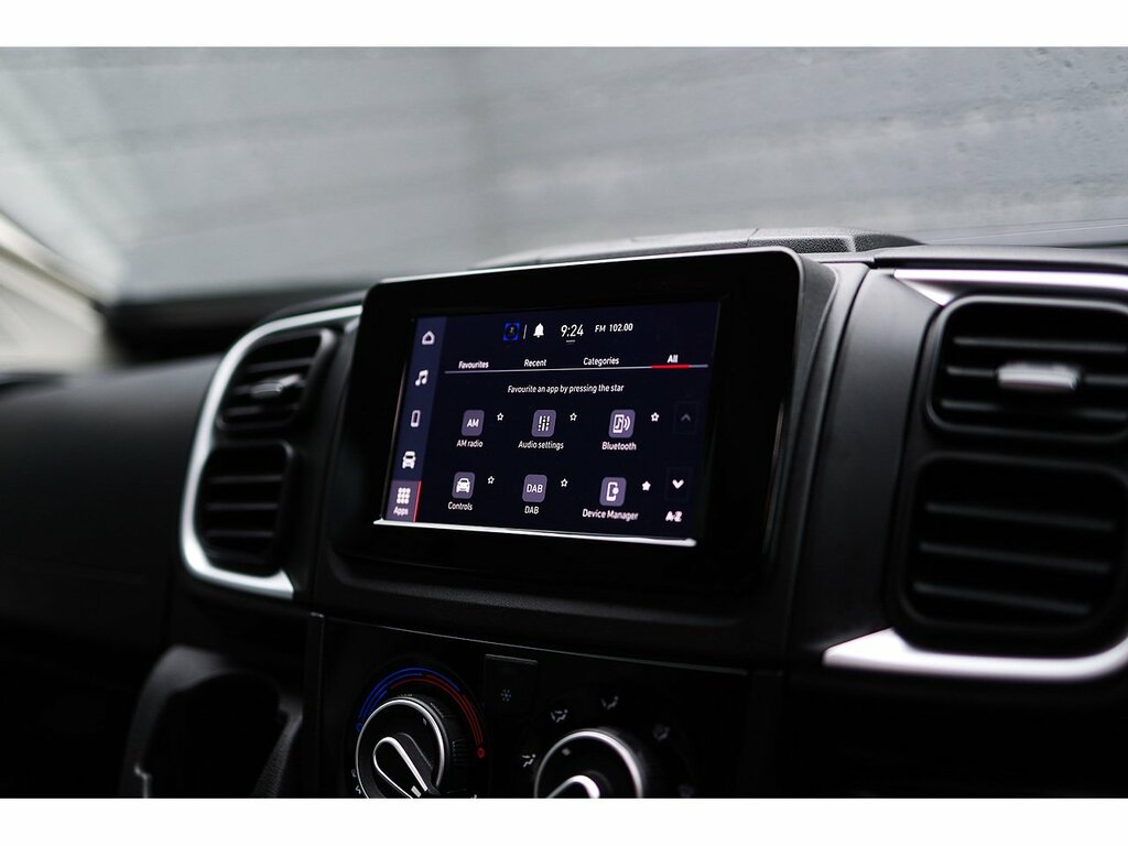 Fiat Cv20 2 Berth Black #15