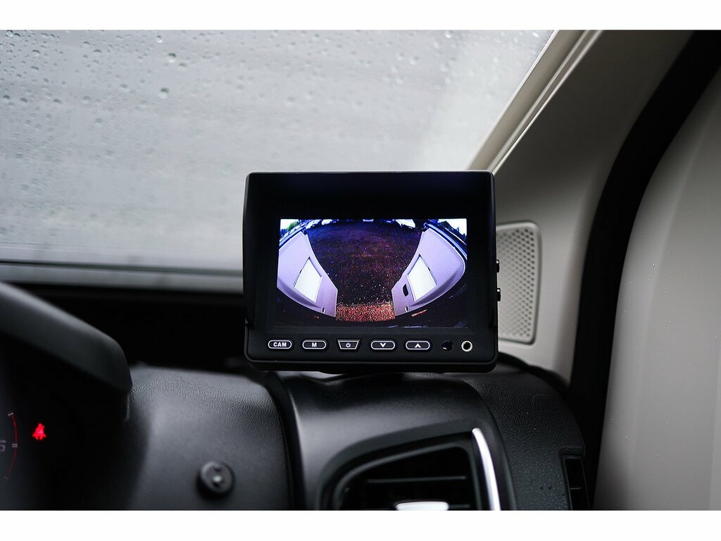 Fiat Cv20 2 Berth Black #21