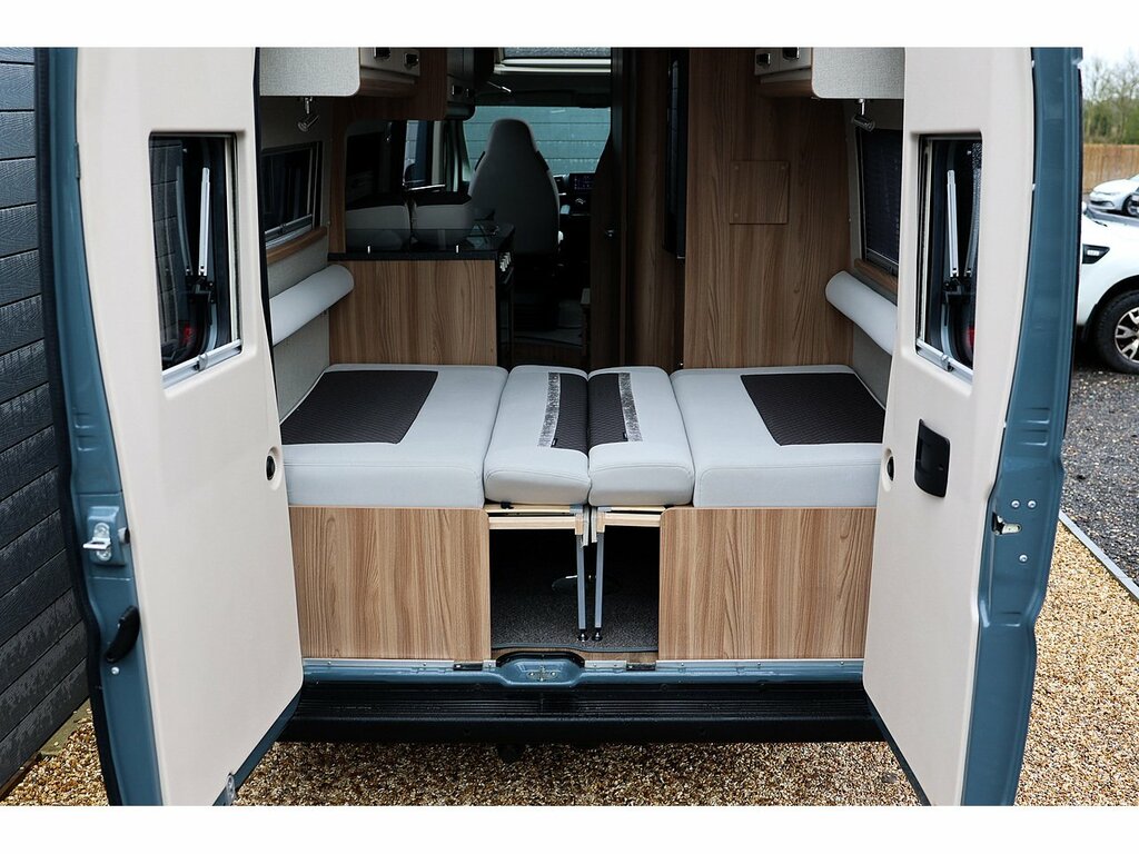 Fiat Cv20 2 Berth Black #27