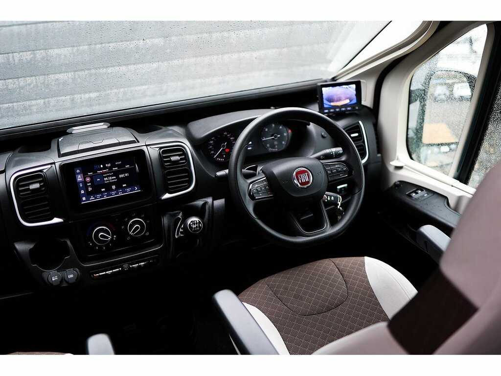 Fiat Cv20 2 Berth Black #11