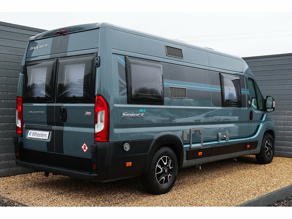 Fiat Select 184 WU22ZDC #3