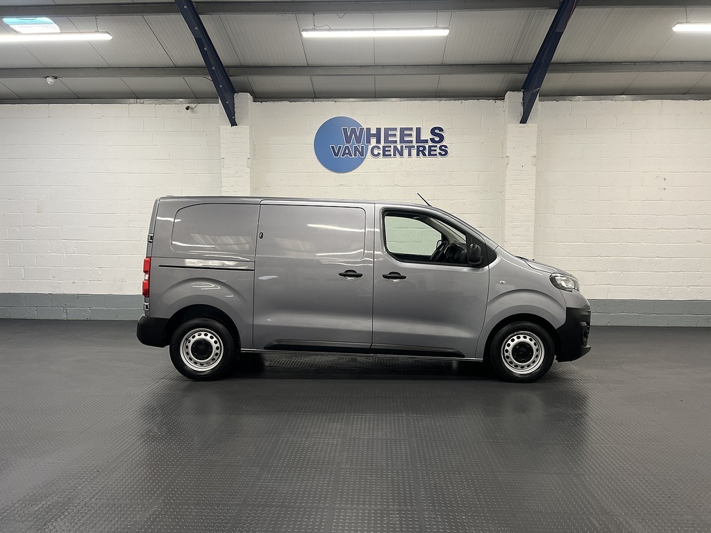 Peugeot Expert 1.5 Bluehdi 1000 Professional Premium Standard P RA72BWV Grey #6