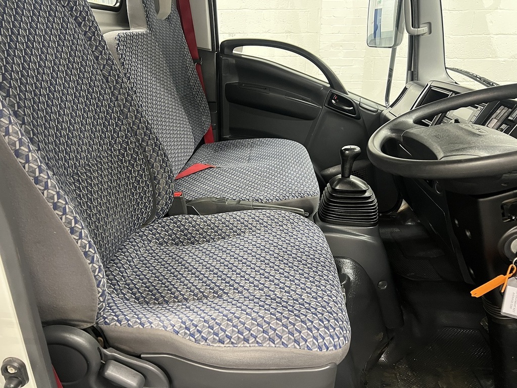 Isuzu D N35 1.9 Dropside LT23EPD White #4