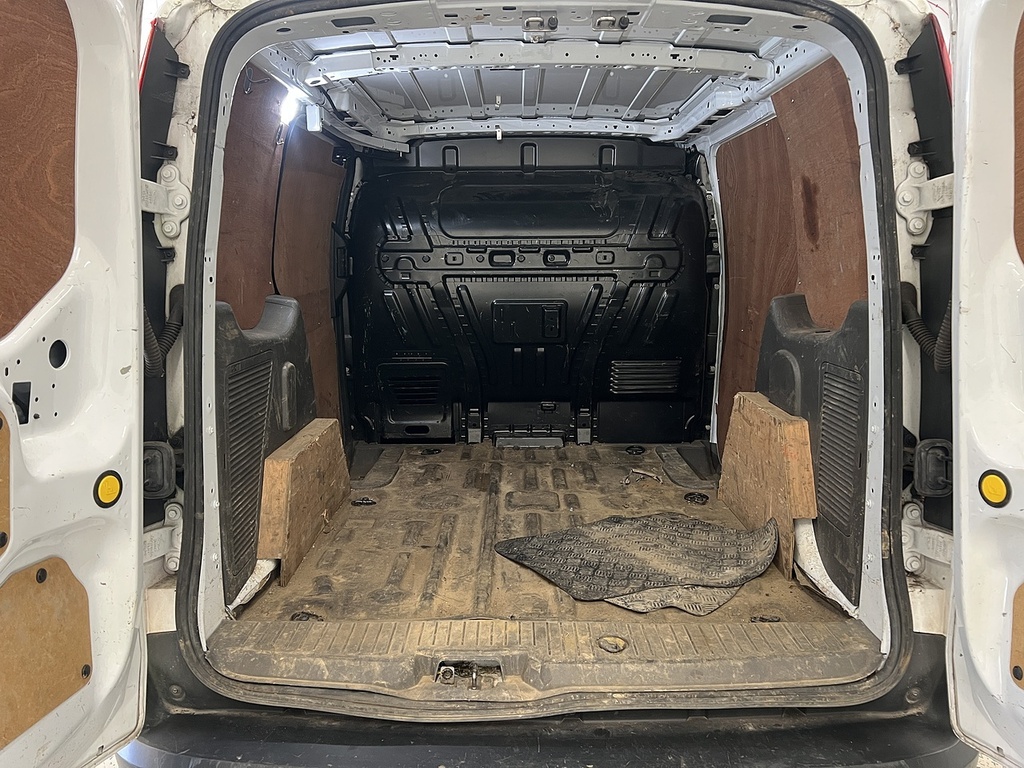 Ford Transit Connect 1.5 240 Ecoblue Limited Panel Van Manua HT23WGO White #5