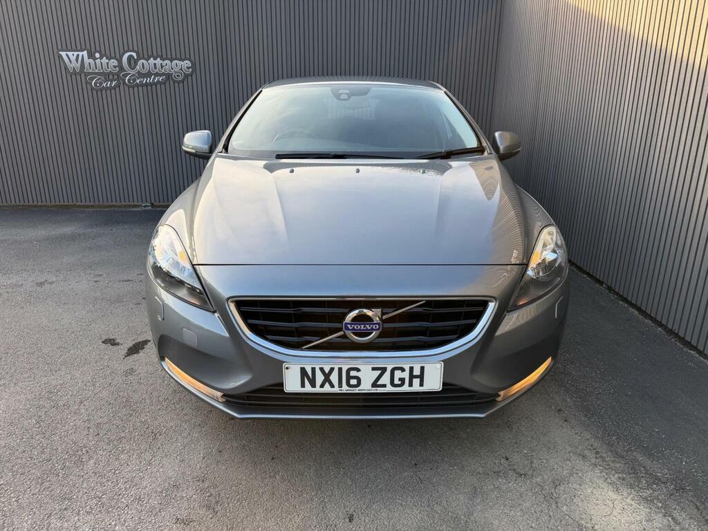Volvo V40 Hatchback 2.0 T2 Se Nav Euro 6 Ss 201616 Grey #5