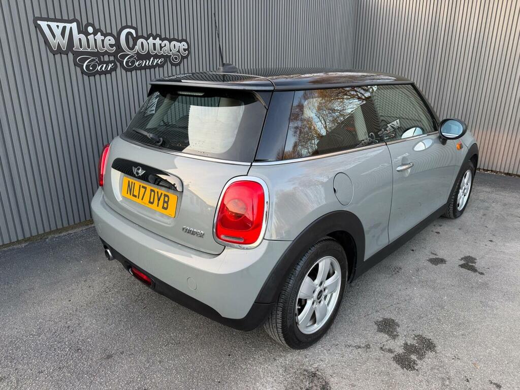 Mini Hatch Hatchback 1.5 Cooper Euro 6 Ss 201717 NL17DYB Grey #2