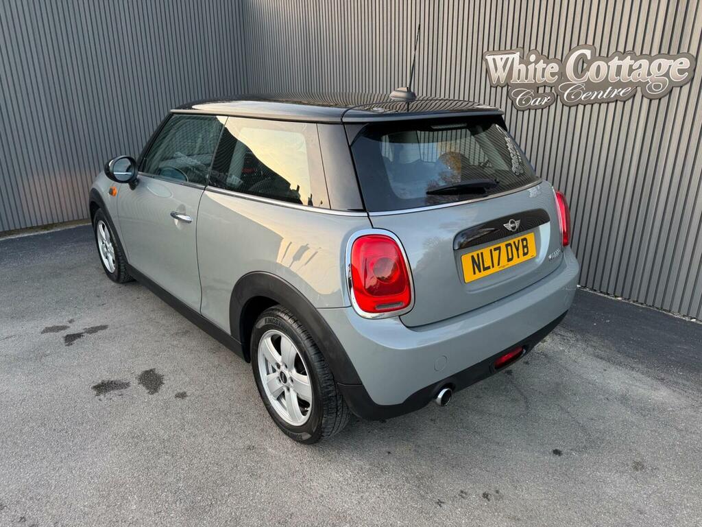 Mini Hatch Hatchback 1.5 Cooper Euro 6 Ss 201717 NL17DYB Grey #3