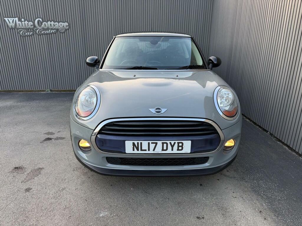 Mini Hatch Hatchback 1.5 Cooper Euro 6 Ss 201717 NL17DYB Grey #5