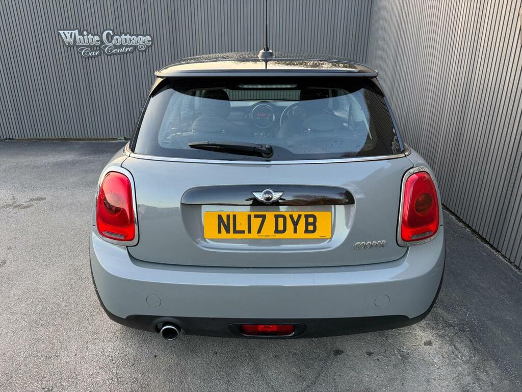 Mini Hatch Hatchback 1.5 Cooper Euro 6 Ss 201717 NL17DYB Grey #6