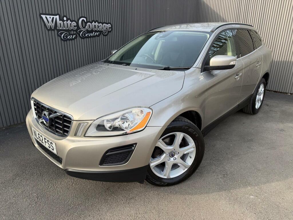 Volvo XC60 Suv 2.4 D5 Se Geartronic Awd Euro 5 201262 Gold #4