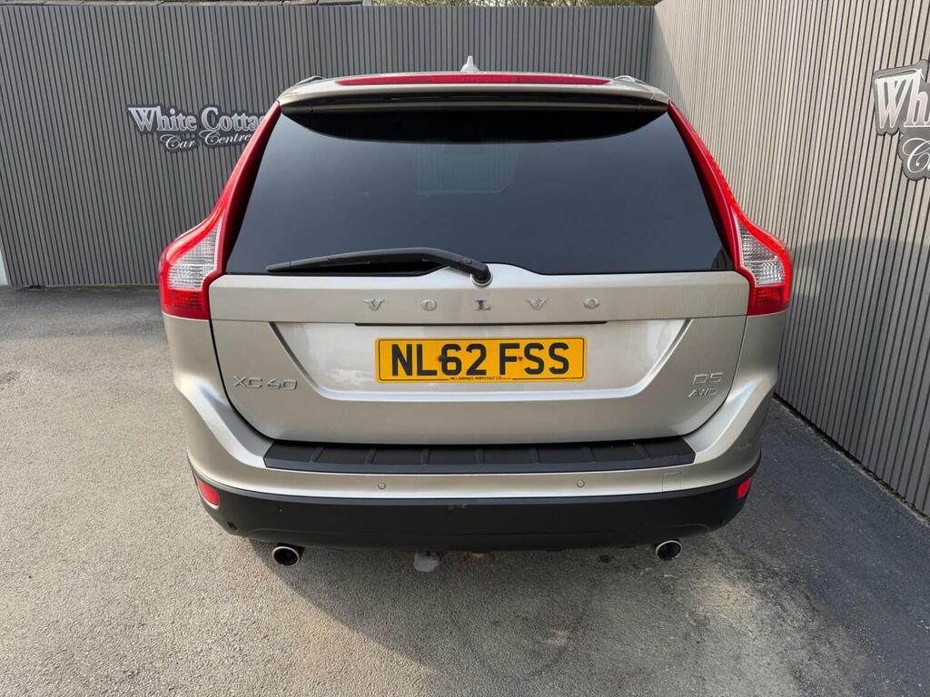 Volvo XC60 Suv 2.4 D5 Se Geartronic Awd Euro 5 201262 Gold #6