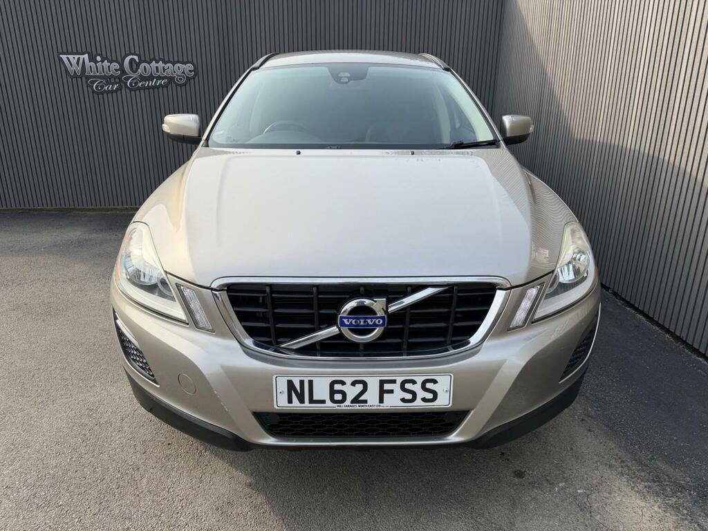 Volvo XC60 Suv 2.4 D5 Se Geartronic Awd Euro 5 201262 Gold #5