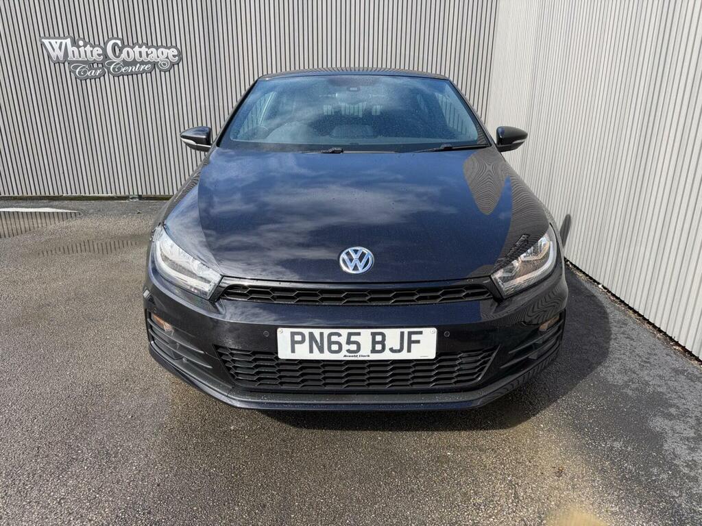 Volkswagen Scirocco Hatchback 2.0 Tdi Bluemotion Tech Gt Euro 6 Ss Black #3
