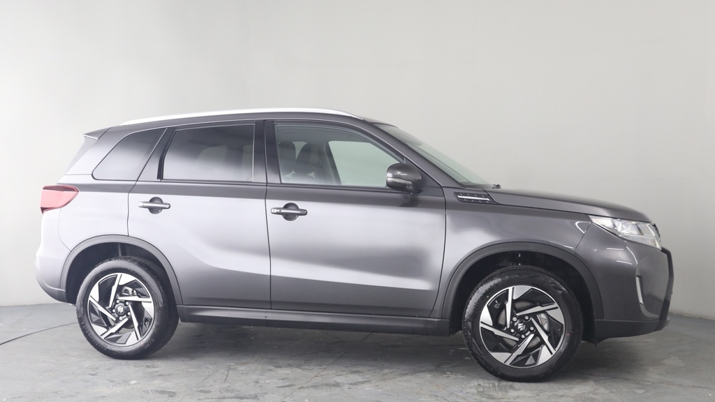 Suzuki Vitara 1.4 Boosterjet Mhev Ultra Suv Hybrid Au Grey #3