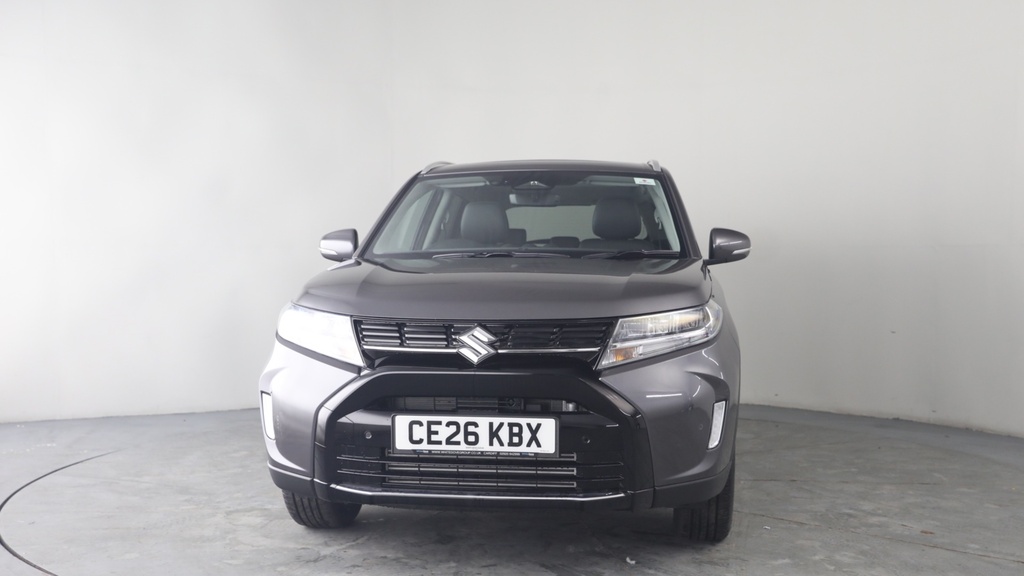 Suzuki Vitara 1.4 Boosterjet Mhev Ultra Suv Hybrid Au Grey #4