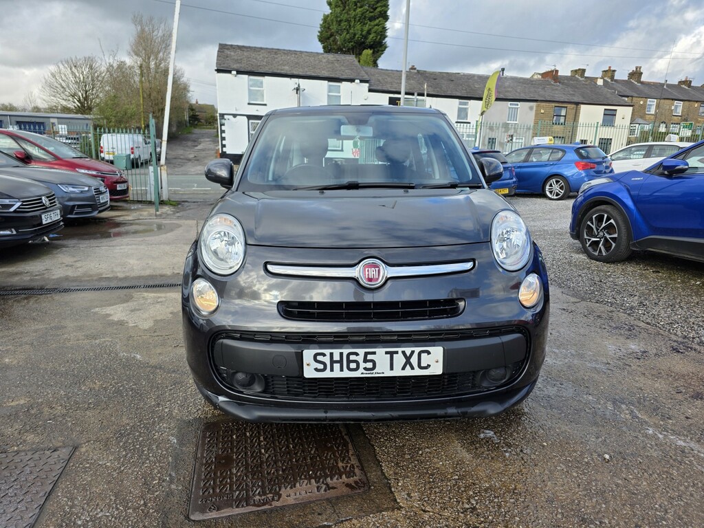 Fiat 500L Mpv 1.4 500L My15 1.4 95Hp Pop Star 201565 Grey