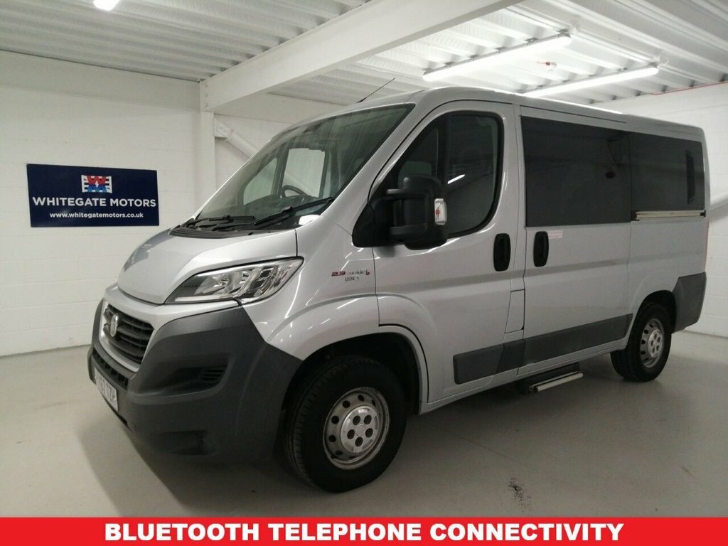 Fiat Ducato 2.3L Null Grey #3