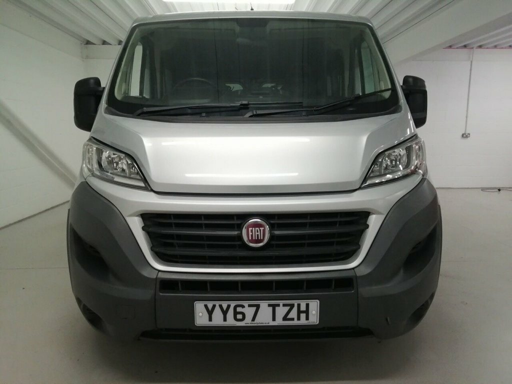 Fiat Ducato 2.3L Null Grey #5