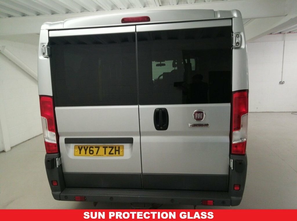 Fiat Ducato 2.3L Null Grey #6