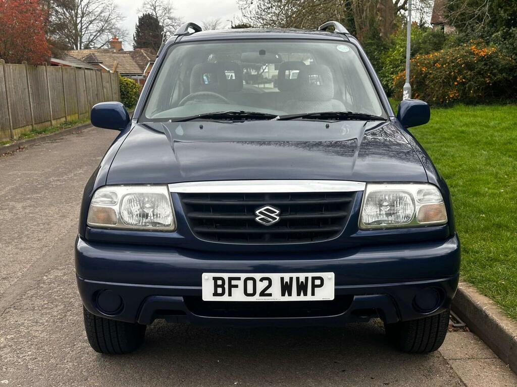Suzuki Grand Vitara 1.6 Gv1600 Sport Red #4