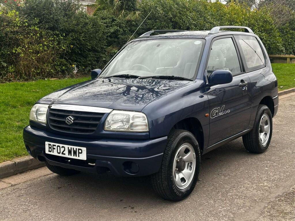 Suzuki Grand Vitara 1.6 Gv1600 Sport Red #10