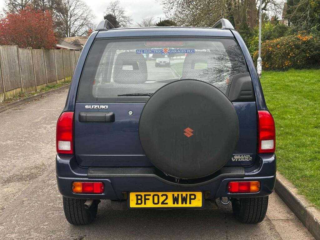 Suzuki Grand Vitara 1.6 Gv1600 Sport Red #13