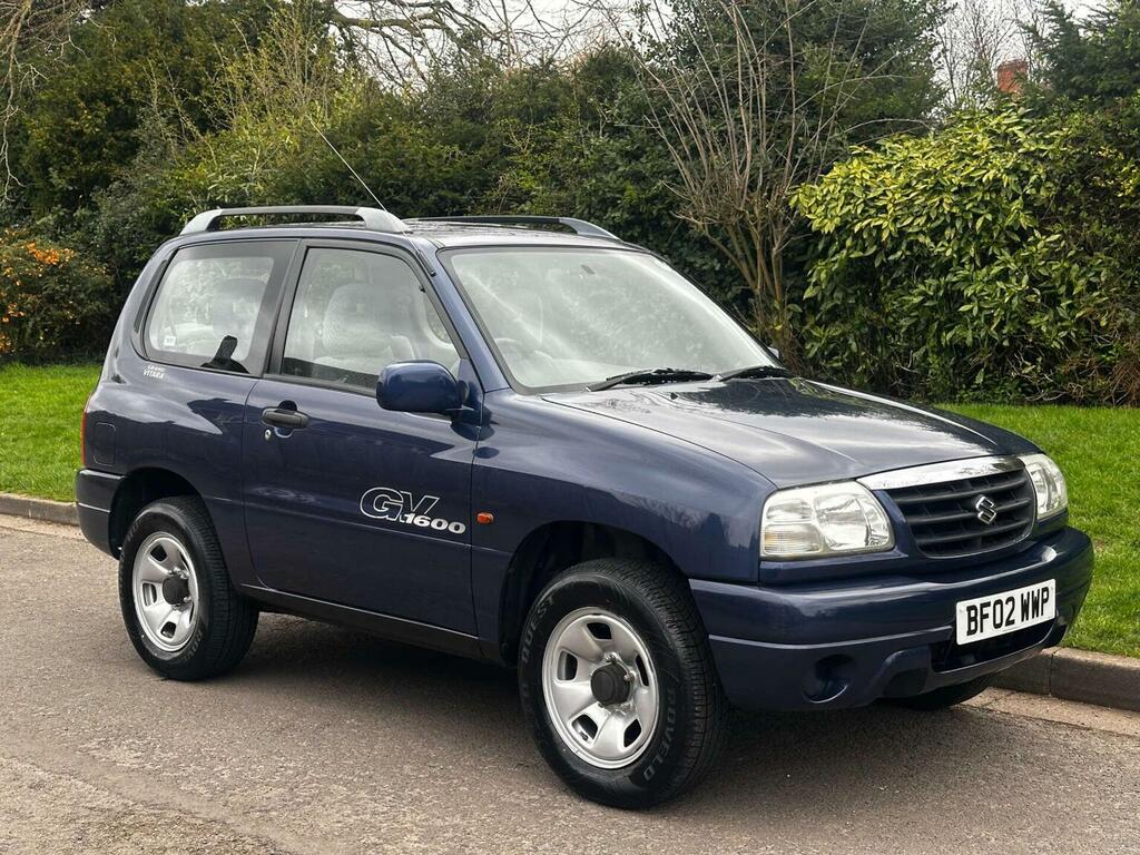 Suzuki Grand Vitara 1.6 Gv1600 Sport Red #3