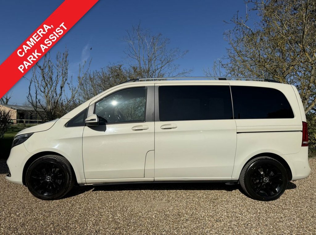 Mercedes-Benz V Class Mpv V15TAK Grey #3